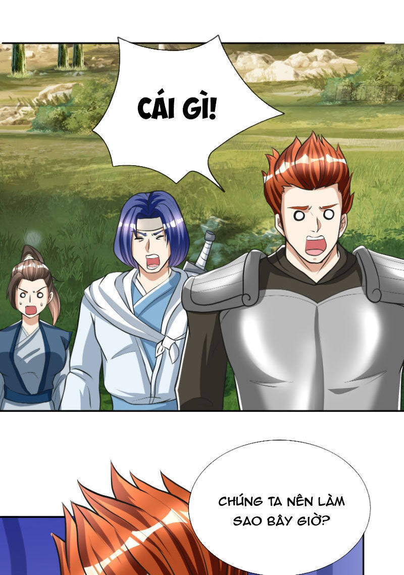 Thu Triệu Vạn Đồ Đệ, Vi Sư Vô Địch Thế Gian Chap 11 - Next Chap 12