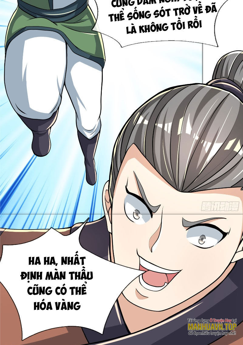 Thu Triệu Vạn Đồ Đệ, Vi Sư Vô Địch Thế Gian Chap 11 - Next Chap 12