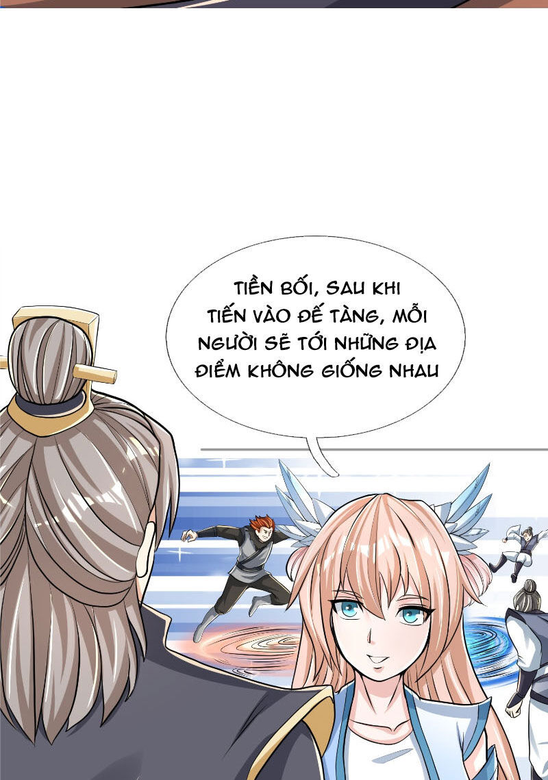 Thu Triệu Vạn Đồ Đệ, Vi Sư Vô Địch Thế Gian Chap 11 - Next Chap 12