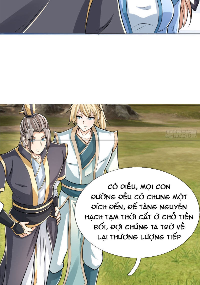 Thu Triệu Vạn Đồ Đệ, Vi Sư Vô Địch Thế Gian Chap 11 - Next Chap 12