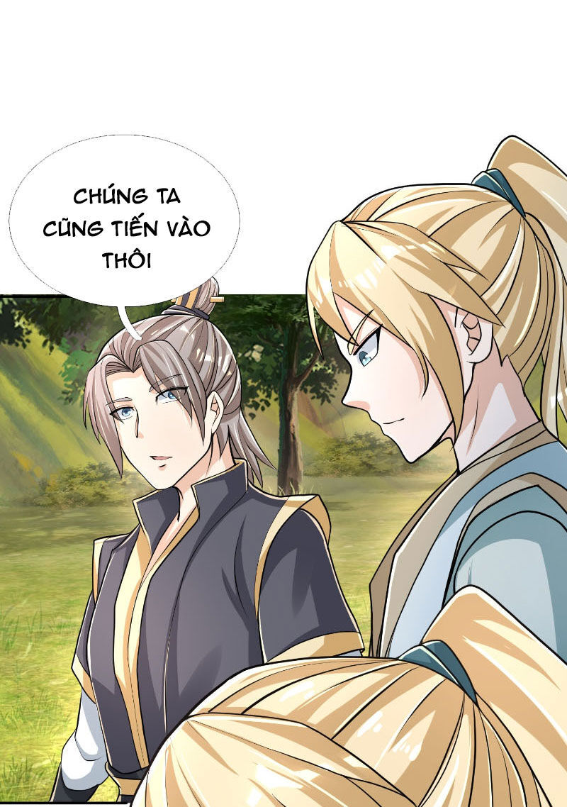 Thu Triệu Vạn Đồ Đệ, Vi Sư Vô Địch Thế Gian Chap 11 - Next Chap 12