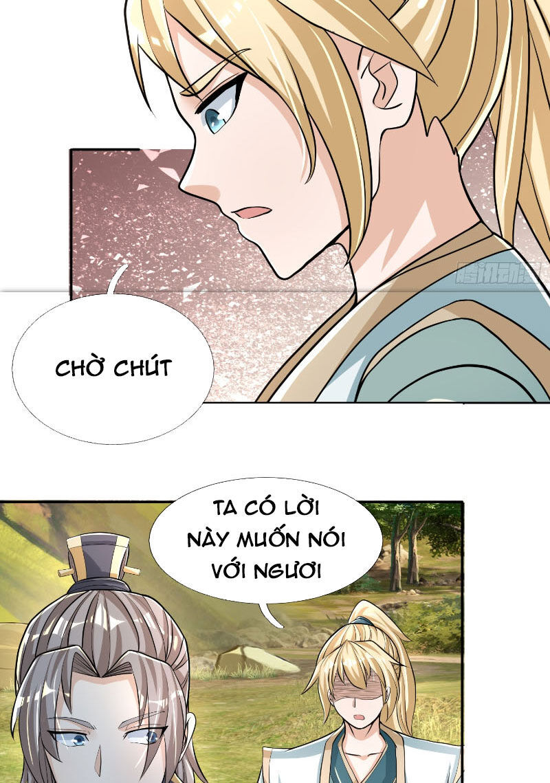 Thu Triệu Vạn Đồ Đệ, Vi Sư Vô Địch Thế Gian Chap 11 - Next Chap 12