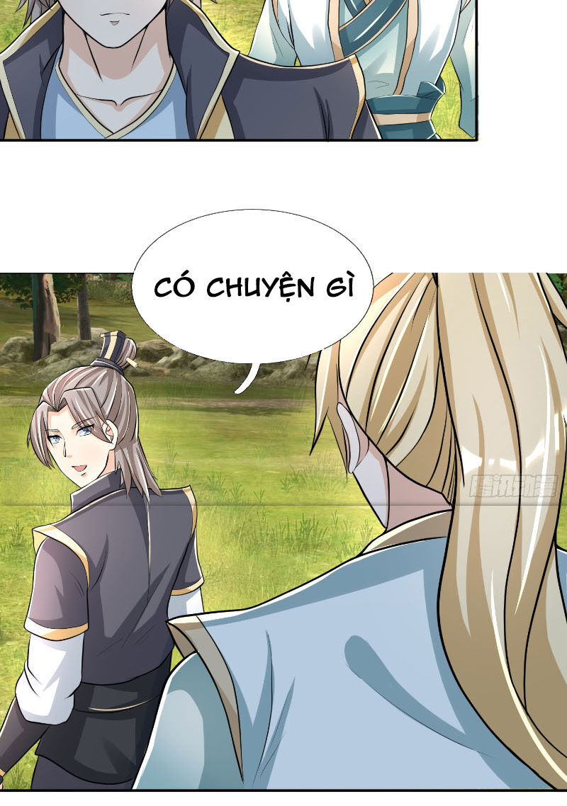 Thu Triệu Vạn Đồ Đệ, Vi Sư Vô Địch Thế Gian Chap 11 - Next Chap 12