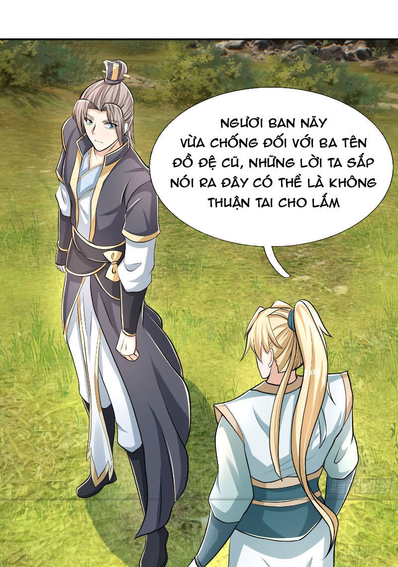 Thu Triệu Vạn Đồ Đệ, Vi Sư Vô Địch Thế Gian Chap 11 - Next Chap 12