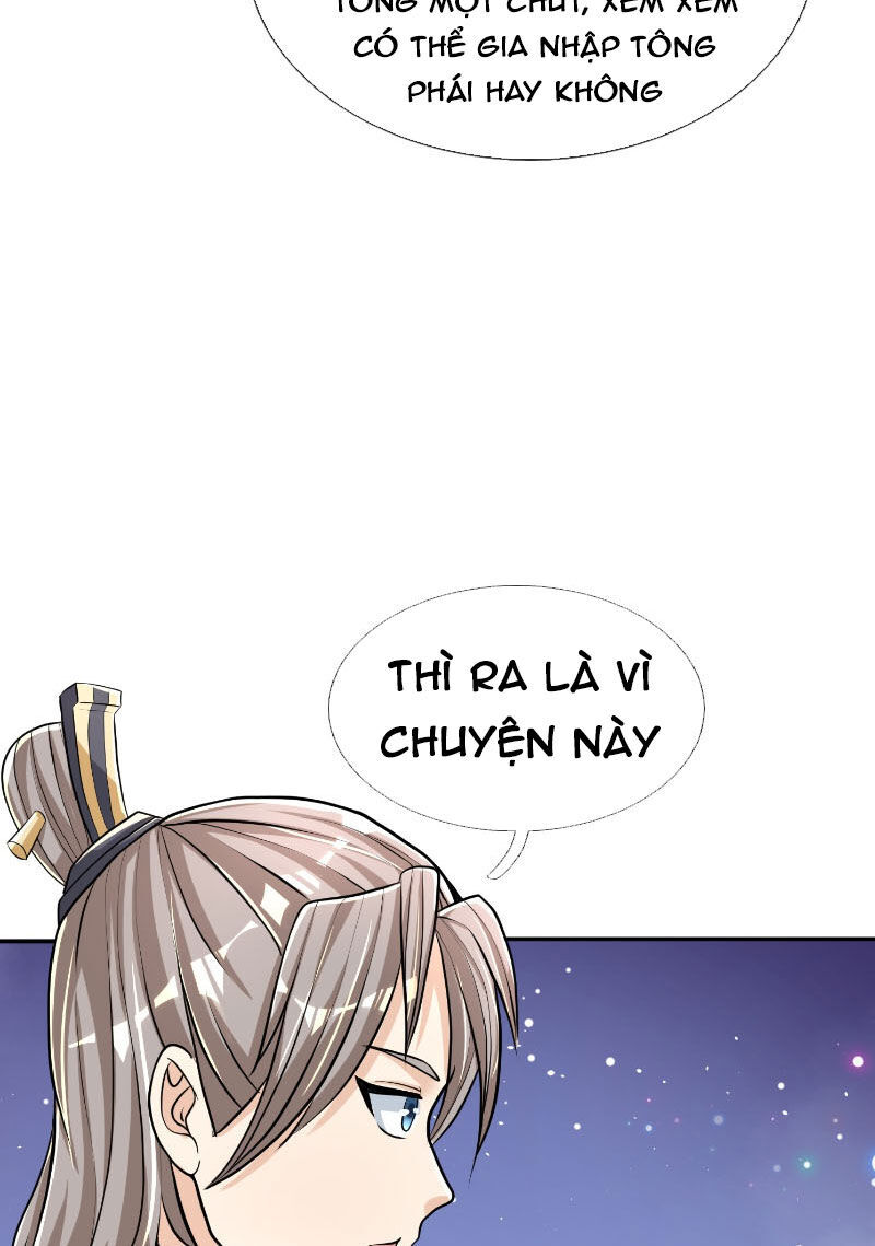 Thu Triệu Vạn Đồ Đệ, Vi Sư Vô Địch Thế Gian Chap 11 - Next Chap 12