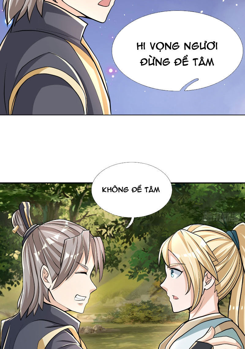 Thu Triệu Vạn Đồ Đệ, Vi Sư Vô Địch Thế Gian Chap 11 - Next Chap 12