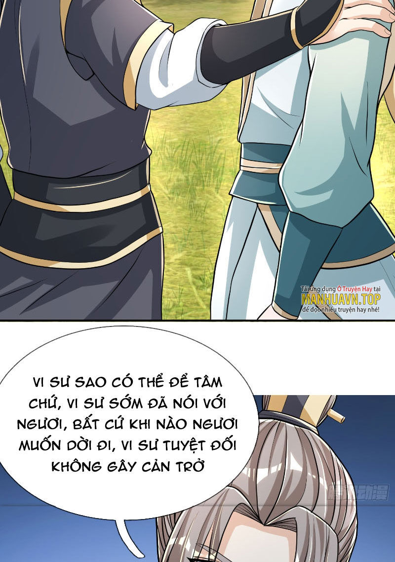 Thu Triệu Vạn Đồ Đệ, Vi Sư Vô Địch Thế Gian Chap 11 - Next Chap 12