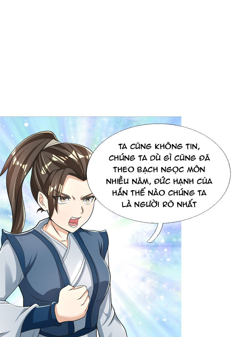 Thu Triệu Vạn Đồ Đệ, Vi Sư Vô Địch Thế Gian Chap 11 - Next Chap 12