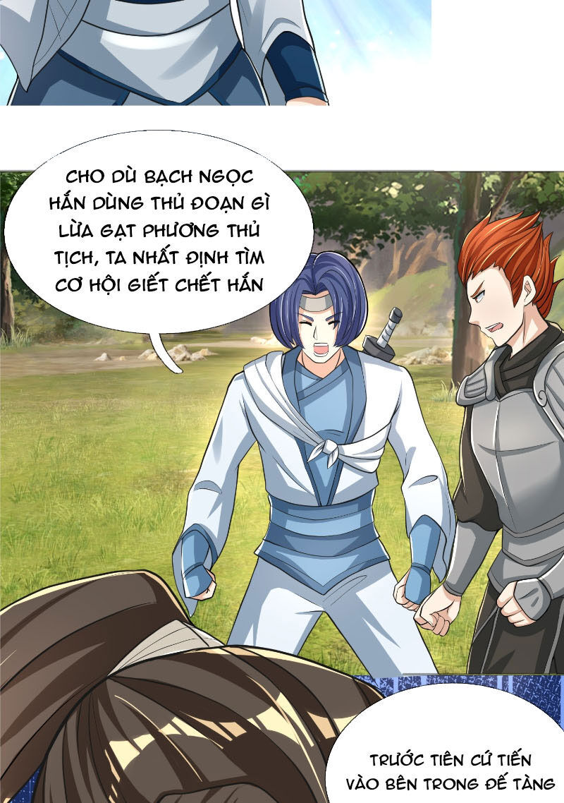 Thu Triệu Vạn Đồ Đệ, Vi Sư Vô Địch Thế Gian Chap 11 - Next Chap 12