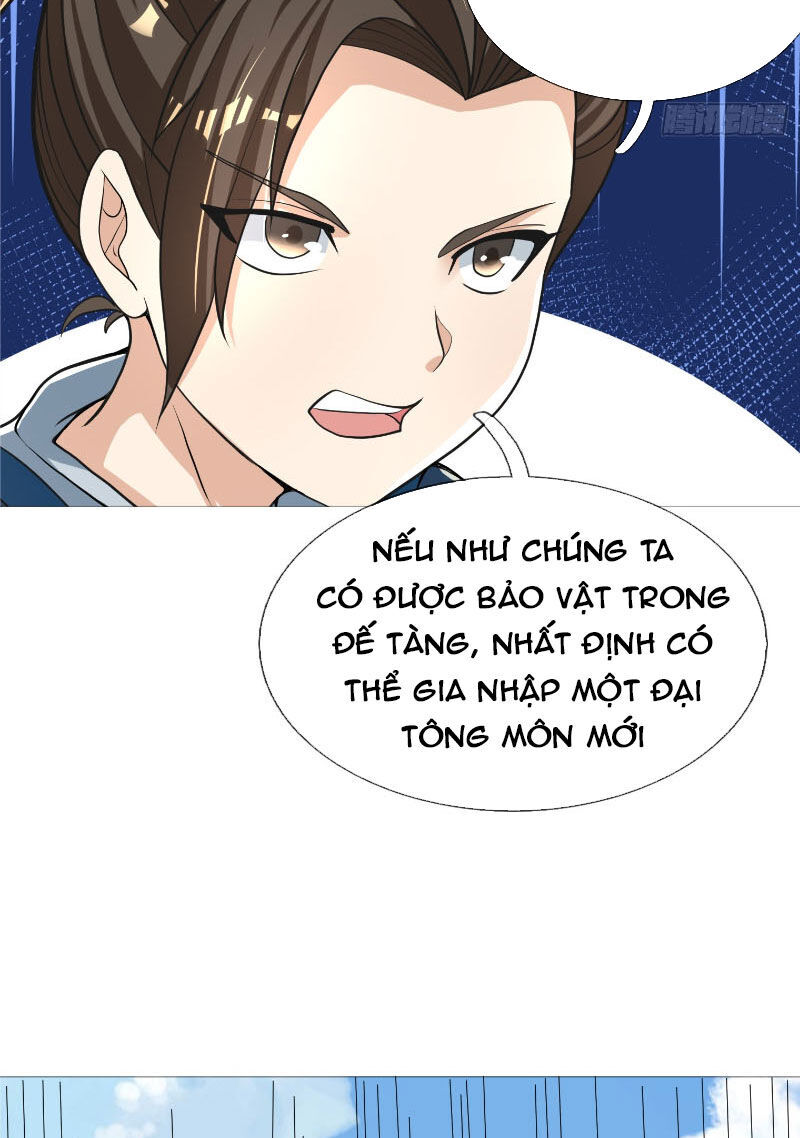 Thu Triệu Vạn Đồ Đệ, Vi Sư Vô Địch Thế Gian Chap 11 - Next Chap 12
