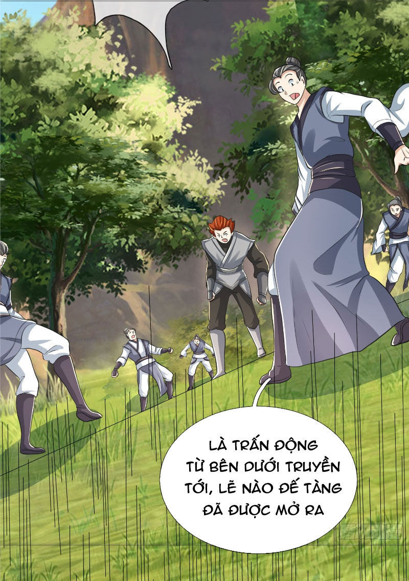 Thu Triệu Vạn Đồ Đệ, Vi Sư Vô Địch Thế Gian Chap 11 - Next Chap 12