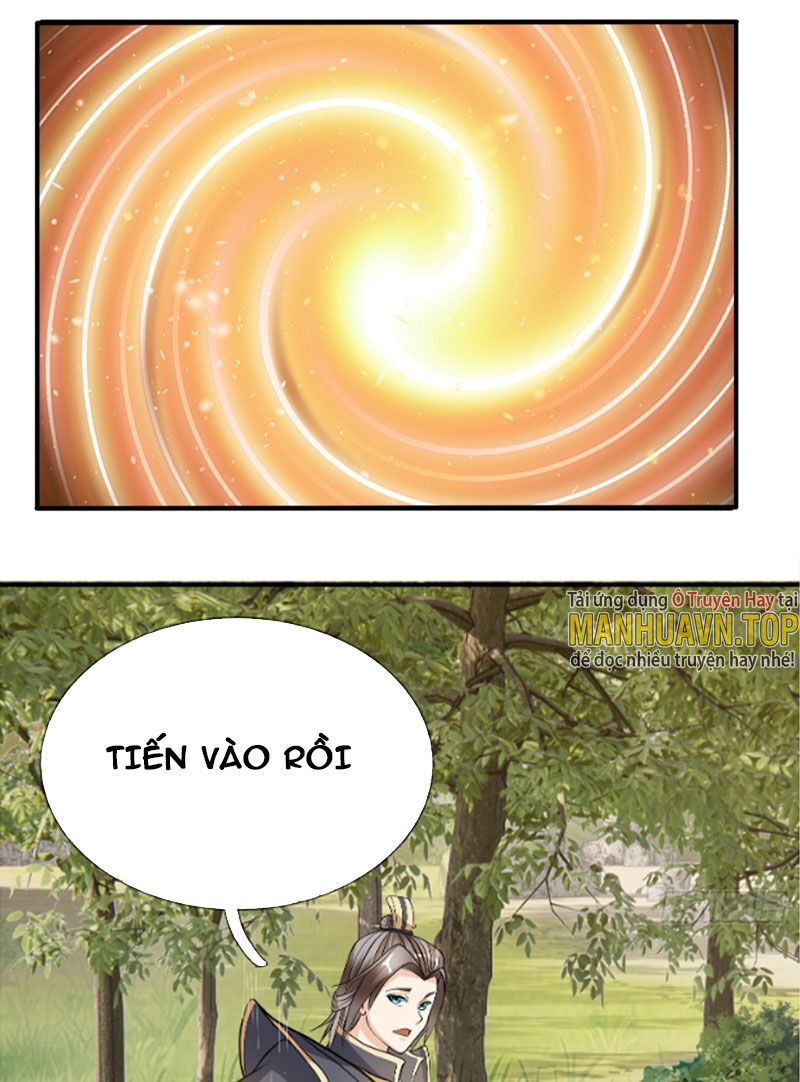 Thu Triệu Vạn Đồ Đệ, Vi Sư Vô Địch Thế Gian Chap 12 - Next Chap 13