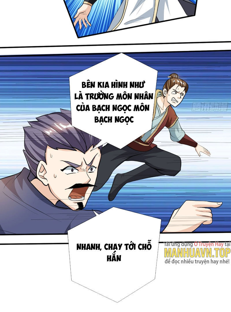 Thu Triệu Vạn Đồ Đệ, Vi Sư Vô Địch Thế Gian Chap 12 - Next Chap 13