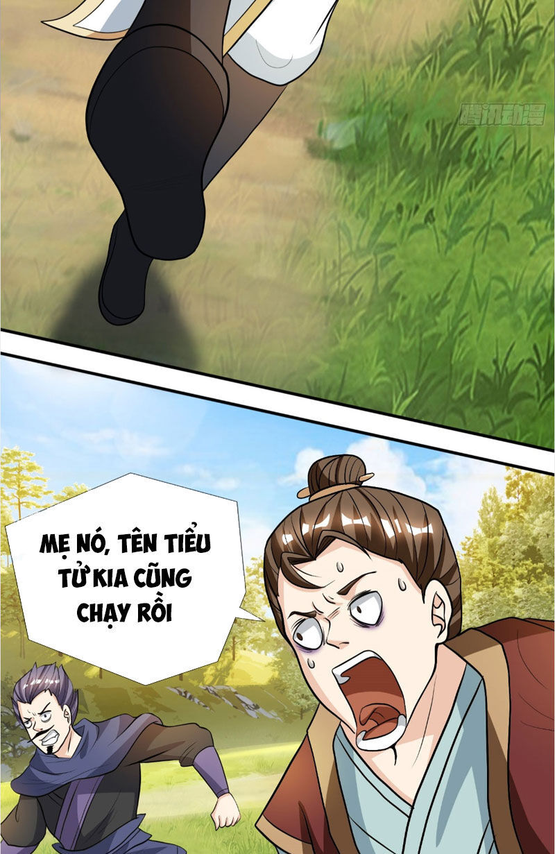 Thu Triệu Vạn Đồ Đệ, Vi Sư Vô Địch Thế Gian Chap 12 - Next Chap 13