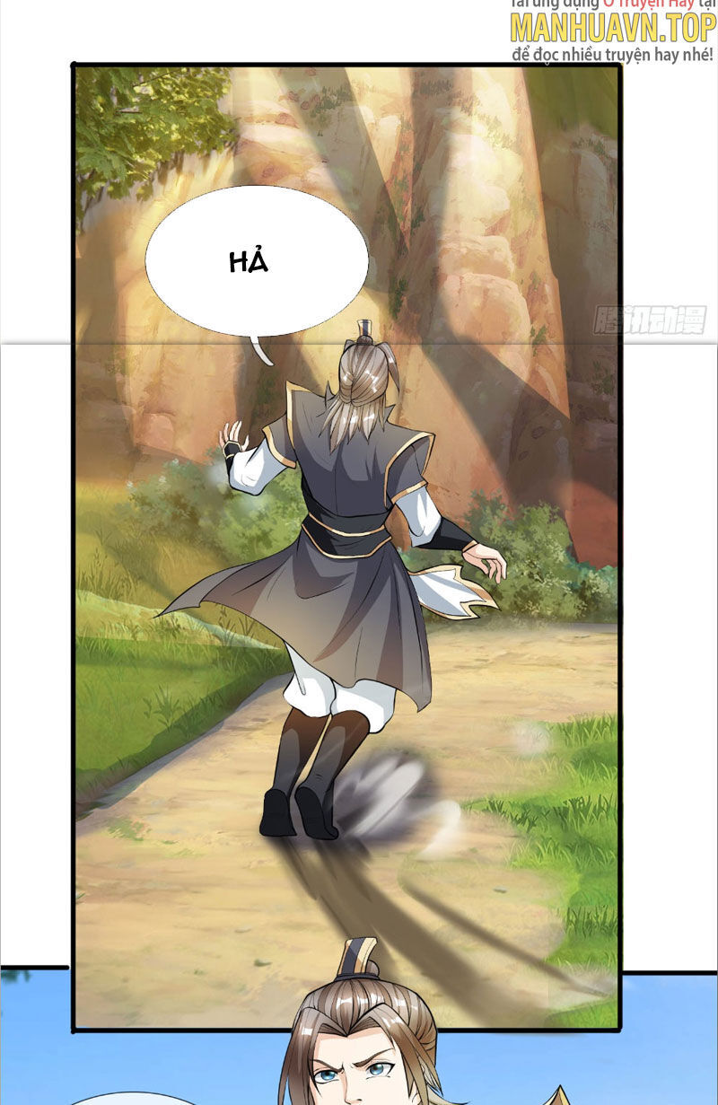 Thu Triệu Vạn Đồ Đệ, Vi Sư Vô Địch Thế Gian Chap 12 - Next Chap 13