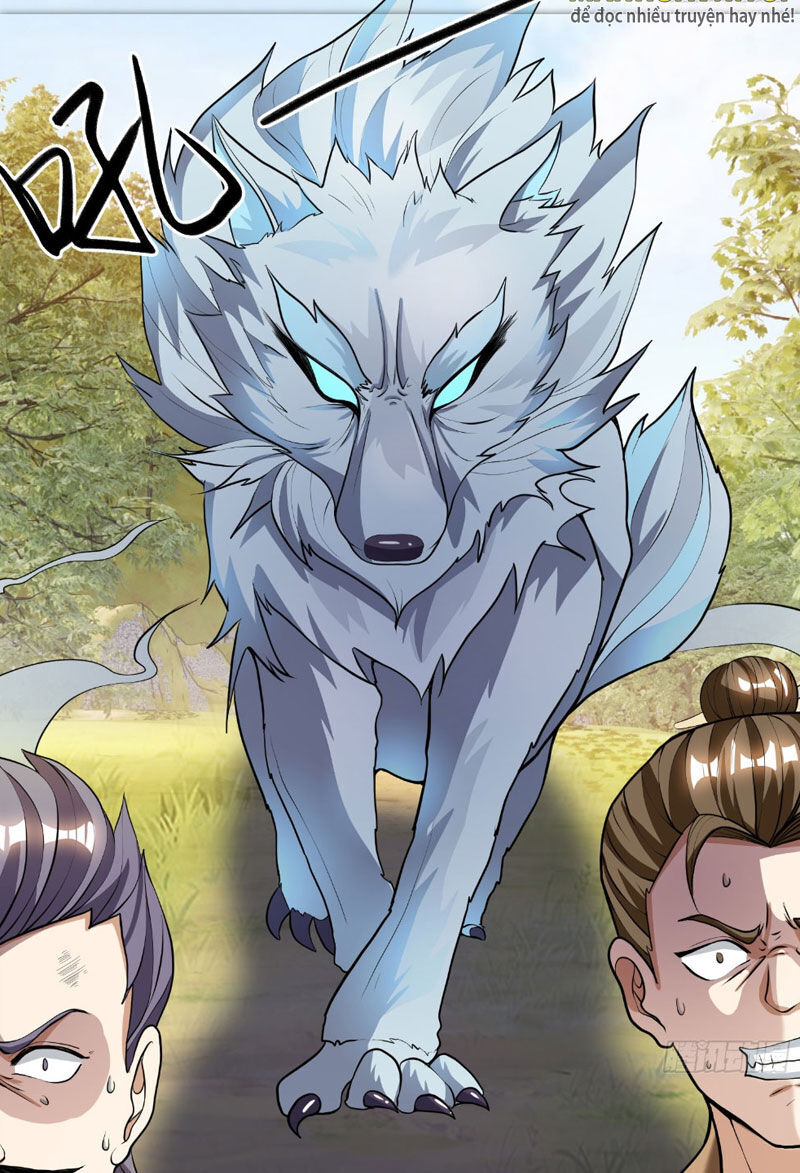 Thu Triệu Vạn Đồ Đệ, Vi Sư Vô Địch Thế Gian Chap 12 - Next Chap 13