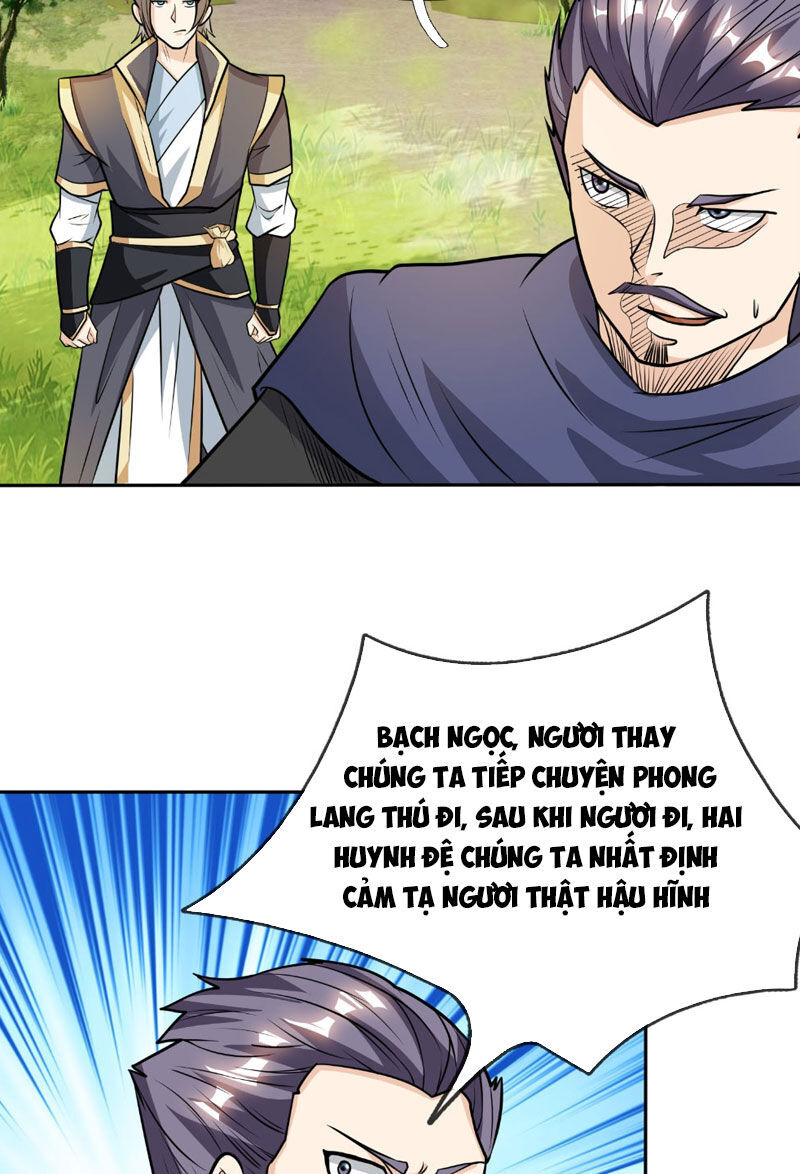 Thu Triệu Vạn Đồ Đệ, Vi Sư Vô Địch Thế Gian Chap 12 - Next Chap 13