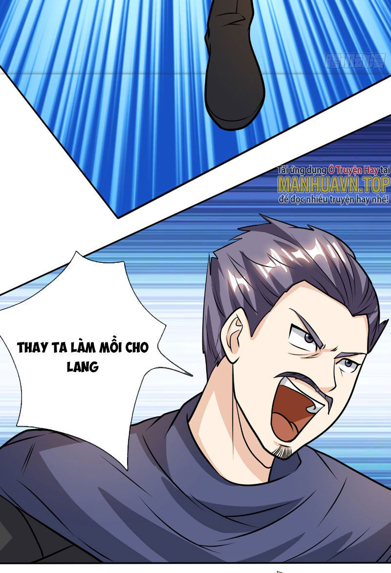 Thu Triệu Vạn Đồ Đệ, Vi Sư Vô Địch Thế Gian Chap 12 - Next Chap 13