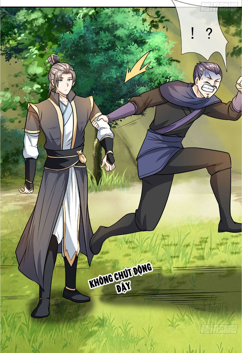Thu Triệu Vạn Đồ Đệ, Vi Sư Vô Địch Thế Gian Chap 12 - Next Chap 13