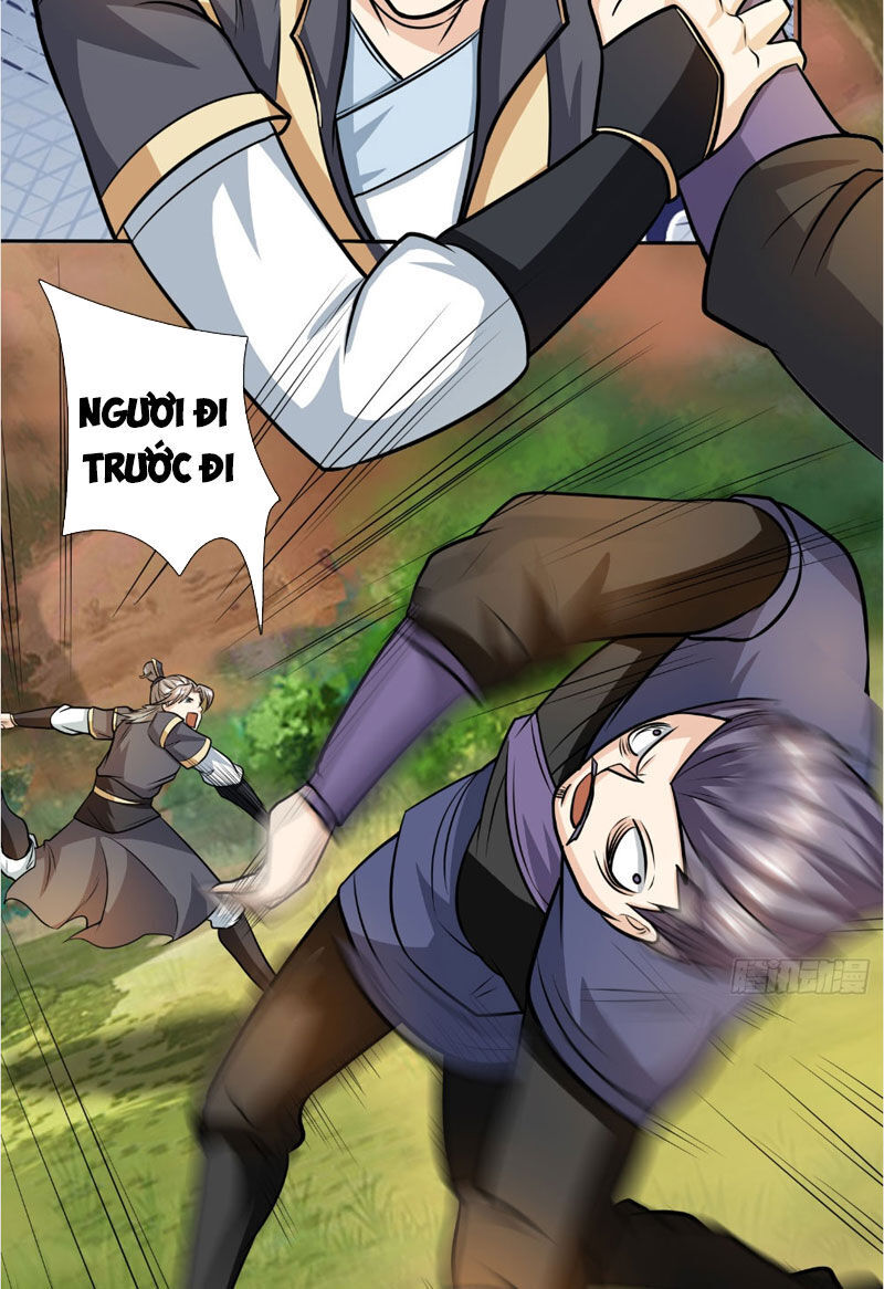 Thu Triệu Vạn Đồ Đệ, Vi Sư Vô Địch Thế Gian Chap 12 - Next Chap 13