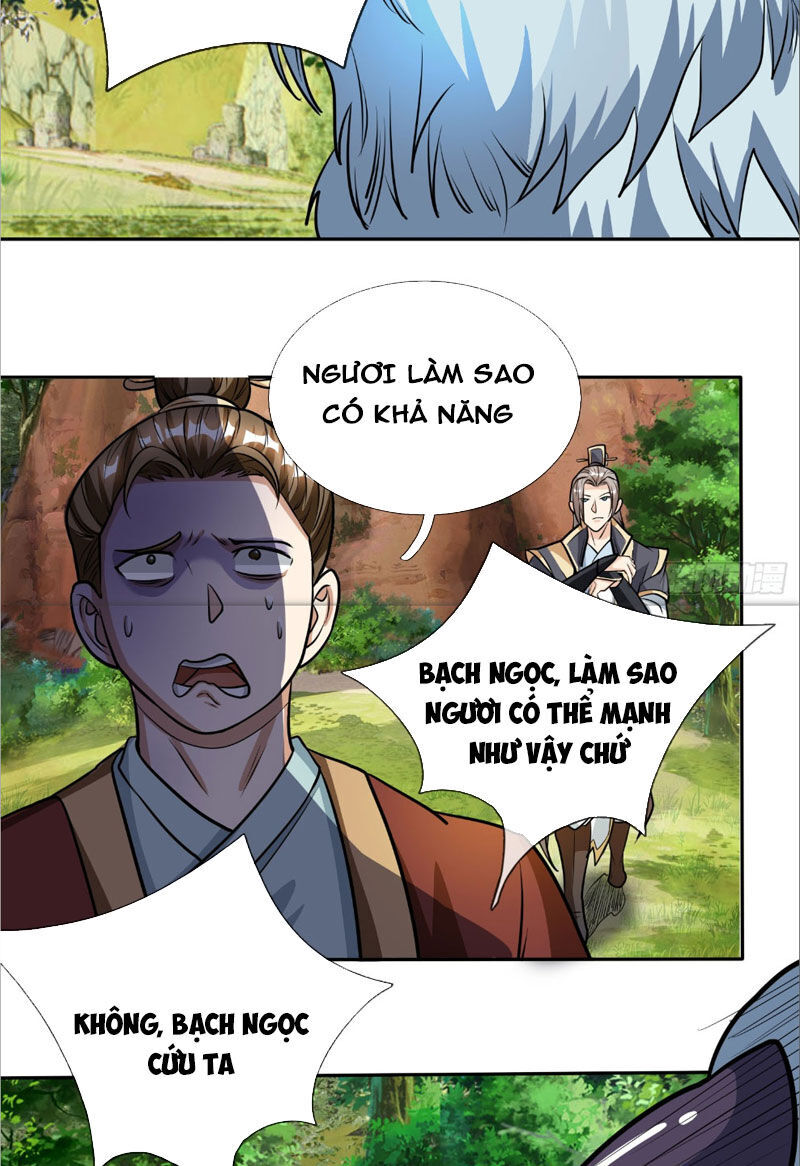 Thu Triệu Vạn Đồ Đệ, Vi Sư Vô Địch Thế Gian Chap 12 - Next Chap 13