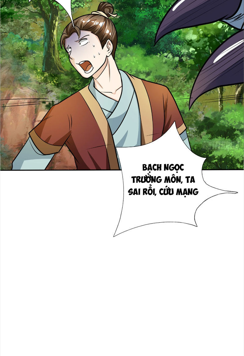 Thu Triệu Vạn Đồ Đệ, Vi Sư Vô Địch Thế Gian Chap 12 - Next Chap 13
