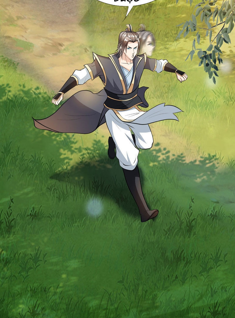 Thu Triệu Vạn Đồ Đệ, Vi Sư Vô Địch Thế Gian Chap 12 - Next Chap 13