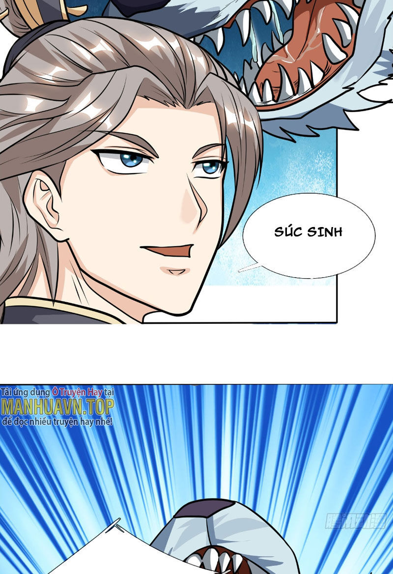 Thu Triệu Vạn Đồ Đệ, Vi Sư Vô Địch Thế Gian Chap 12 - Next Chap 13