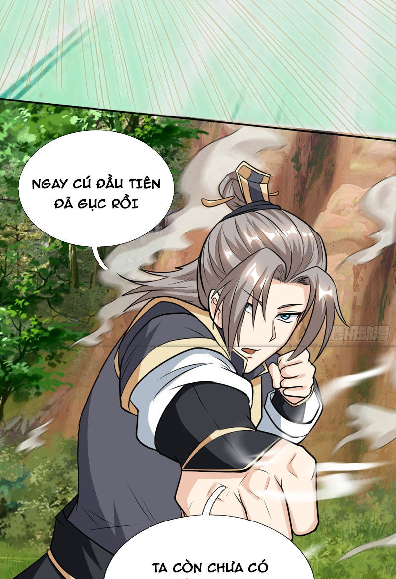 Thu Triệu Vạn Đồ Đệ, Vi Sư Vô Địch Thế Gian Chap 12 - Next Chap 13