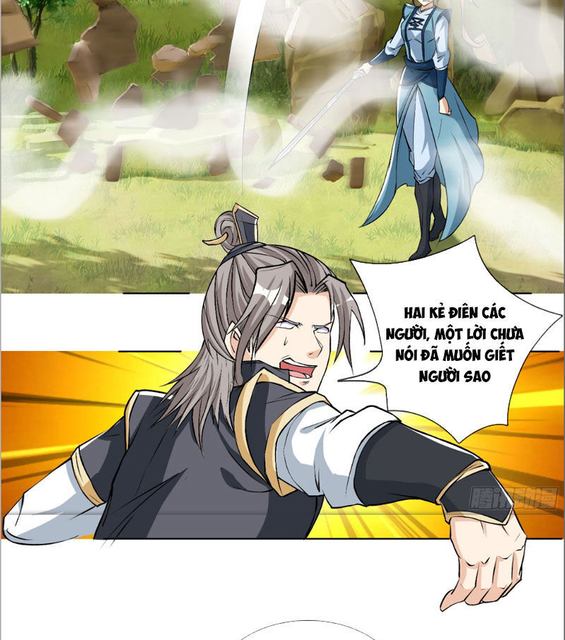 Thu Triệu Vạn Đồ Đệ, Vi Sư Vô Địch Thế Gian Chap 12 - Next Chap 13