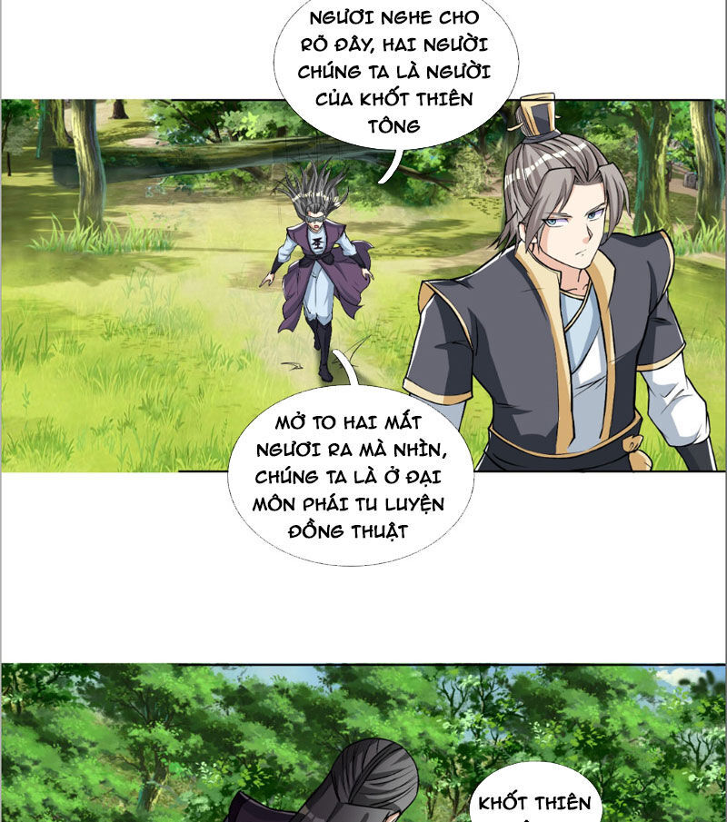 Thu Triệu Vạn Đồ Đệ, Vi Sư Vô Địch Thế Gian Chap 12 - Next Chap 13