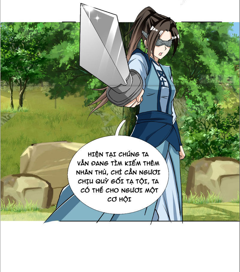 Thu Triệu Vạn Đồ Đệ, Vi Sư Vô Địch Thế Gian Chap 12 - Next Chap 13