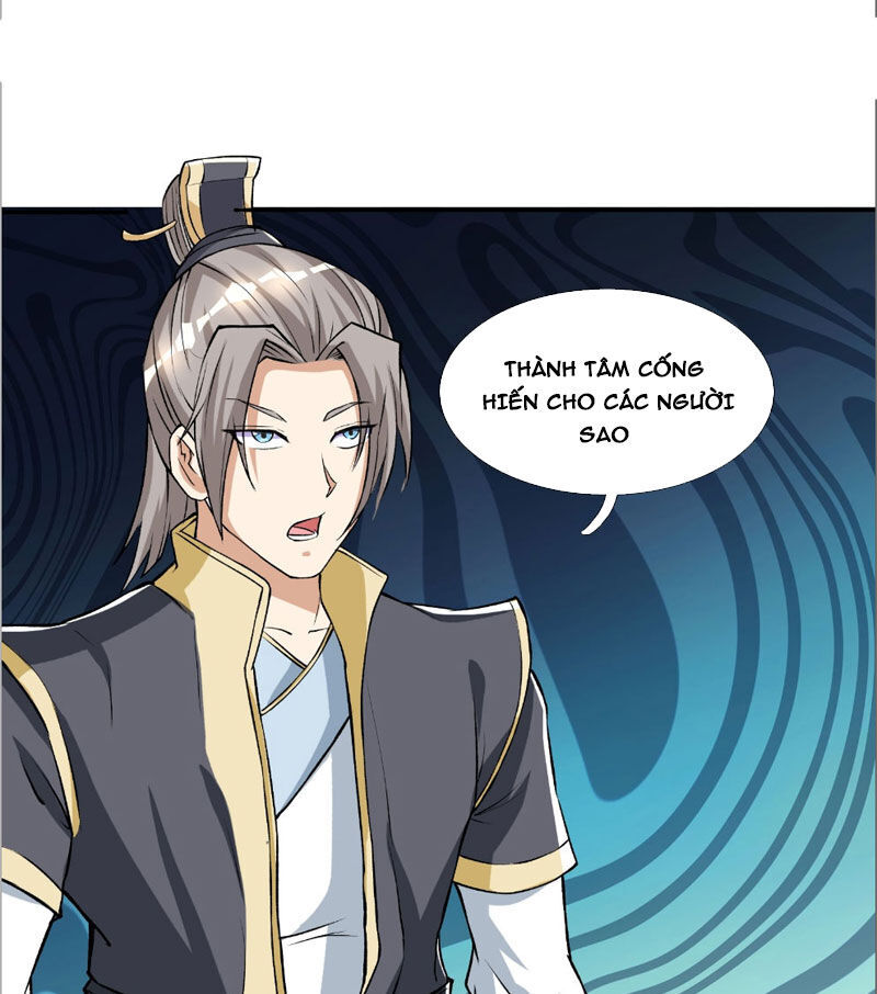 Thu Triệu Vạn Đồ Đệ, Vi Sư Vô Địch Thế Gian Chap 12 - Next Chap 13