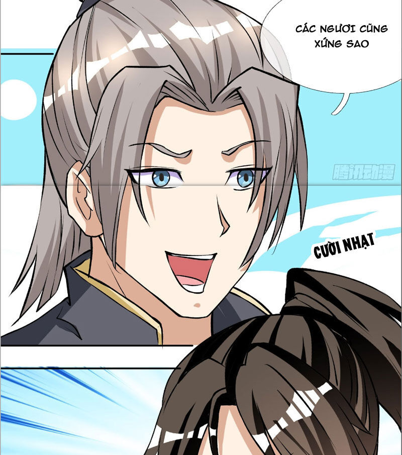 Thu Triệu Vạn Đồ Đệ, Vi Sư Vô Địch Thế Gian Chap 12 - Next Chap 13