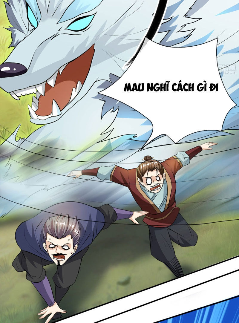 Thu Triệu Vạn Đồ Đệ, Vi Sư Vô Địch Thế Gian Chap 12 - Next Chap 13