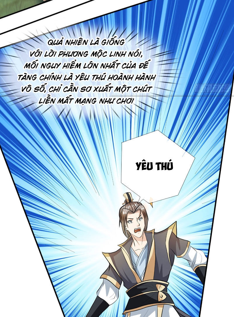 Thu Triệu Vạn Đồ Đệ, Vi Sư Vô Địch Thế Gian Chap 12 - Next Chap 13