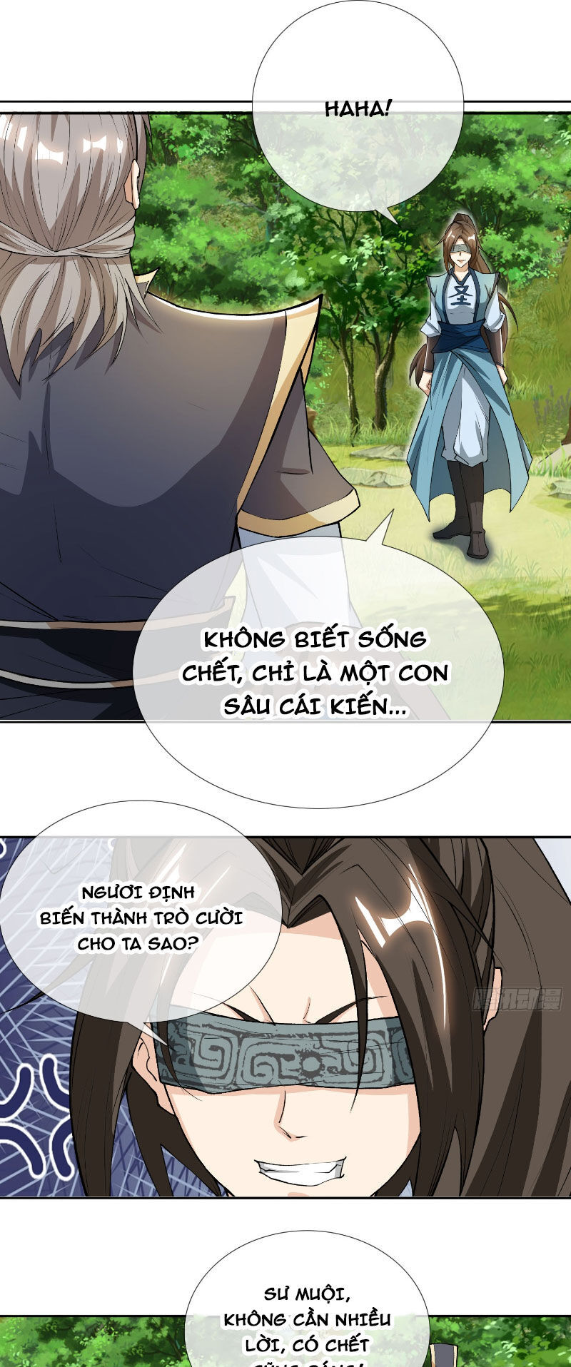 Thu Triệu Vạn Đồ Đệ, Vi Sư Vô Địch Thế Gian Chap 13 - Next Chap 14