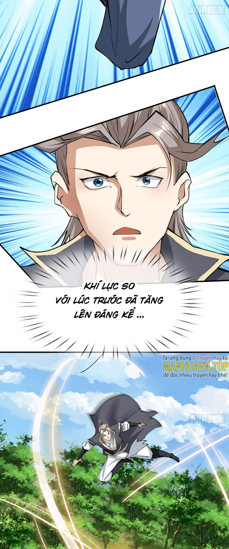 Thu Triệu Vạn Đồ Đệ, Vi Sư Vô Địch Thế Gian Chap 13 - Next Chap 14