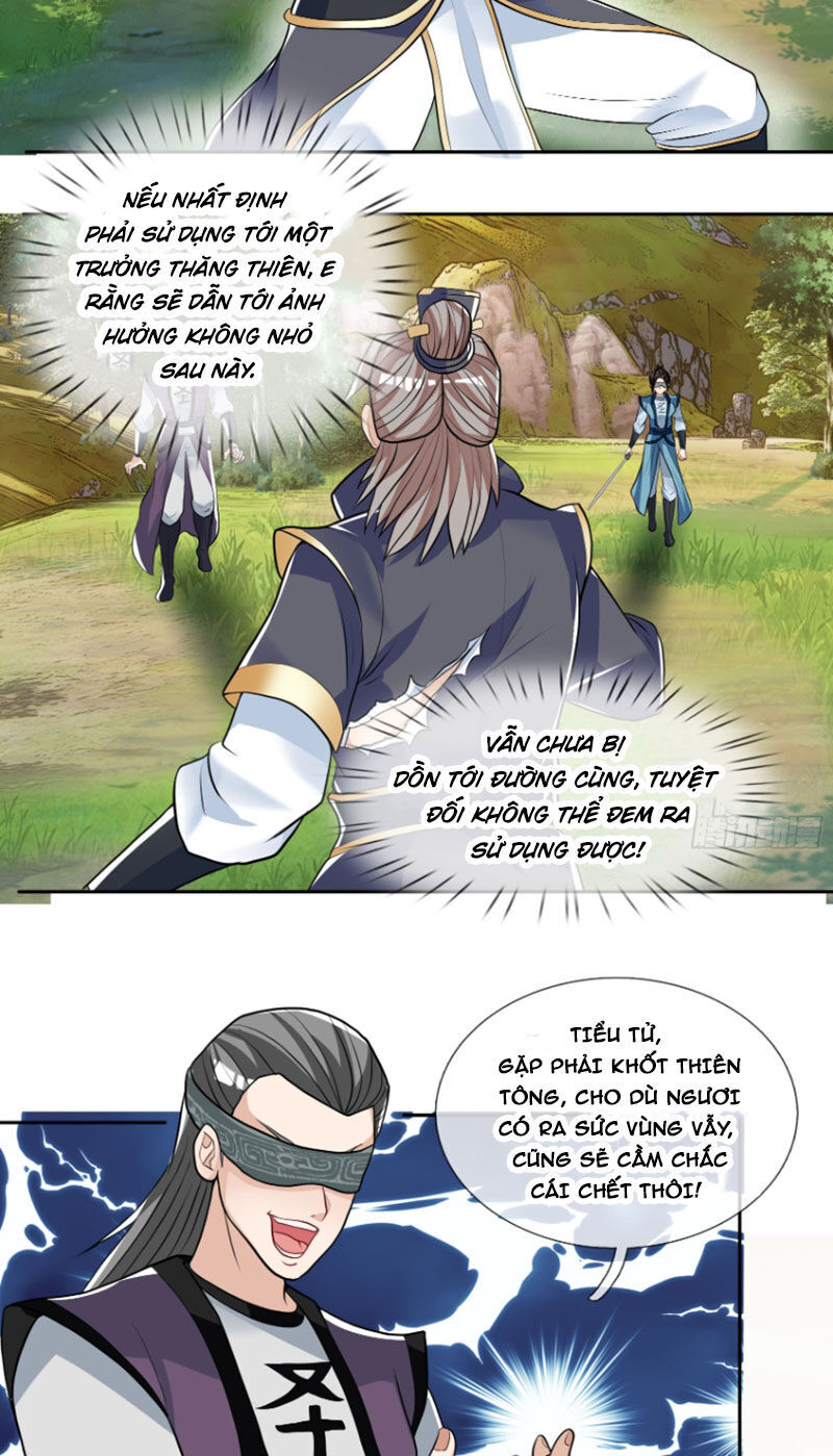 Thu Triệu Vạn Đồ Đệ, Vi Sư Vô Địch Thế Gian Chap 13 - Next Chap 14