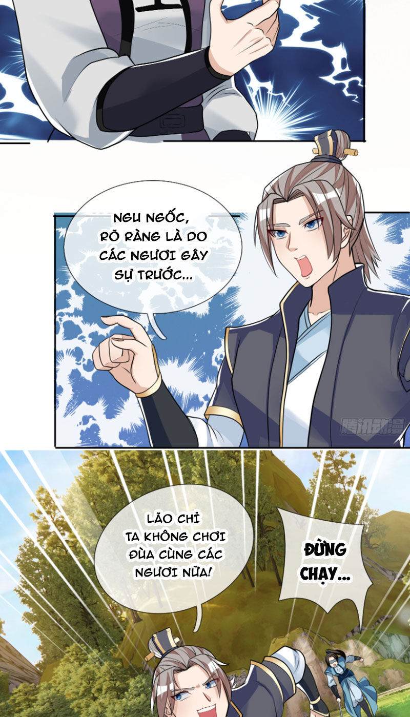 Thu Triệu Vạn Đồ Đệ, Vi Sư Vô Địch Thế Gian Chap 13 - Next Chap 14
