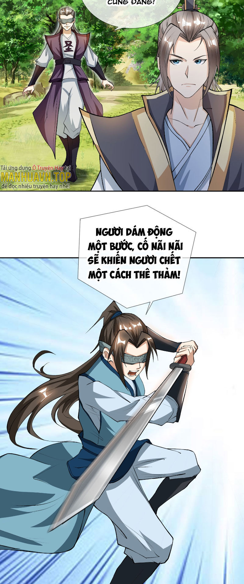 Thu Triệu Vạn Đồ Đệ, Vi Sư Vô Địch Thế Gian Chap 13 - Next Chap 14