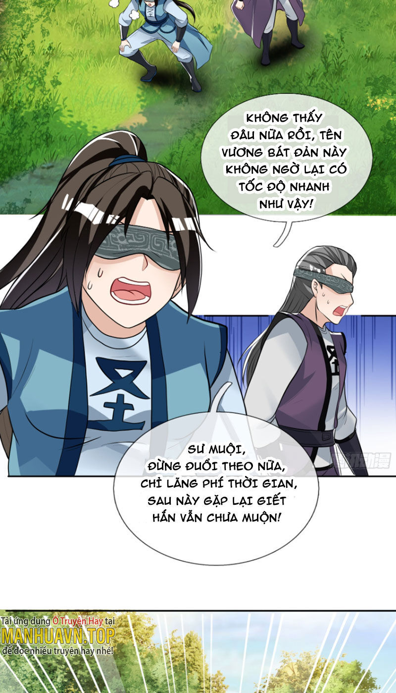 Thu Triệu Vạn Đồ Đệ, Vi Sư Vô Địch Thế Gian Chap 13 - Next Chap 14