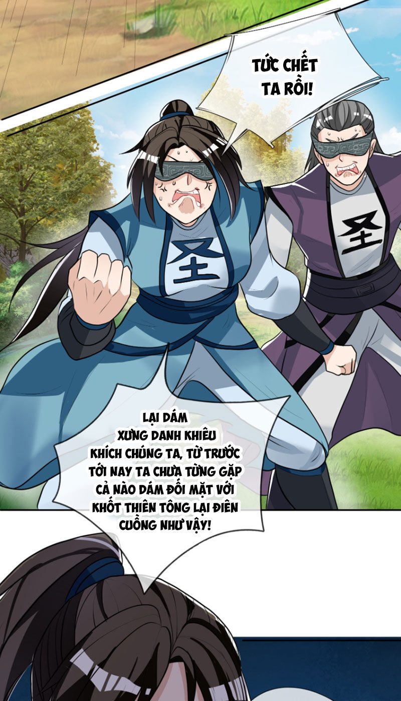 Thu Triệu Vạn Đồ Đệ, Vi Sư Vô Địch Thế Gian Chap 13 - Next Chap 14