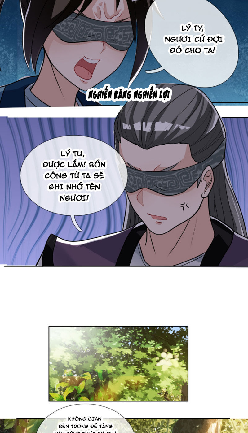Thu Triệu Vạn Đồ Đệ, Vi Sư Vô Địch Thế Gian Chap 13 - Next Chap 14