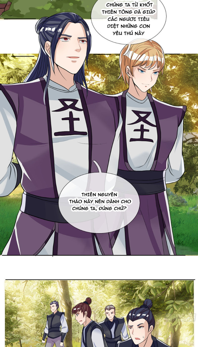 Thu Triệu Vạn Đồ Đệ, Vi Sư Vô Địch Thế Gian Chap 13 - Next Chap 14