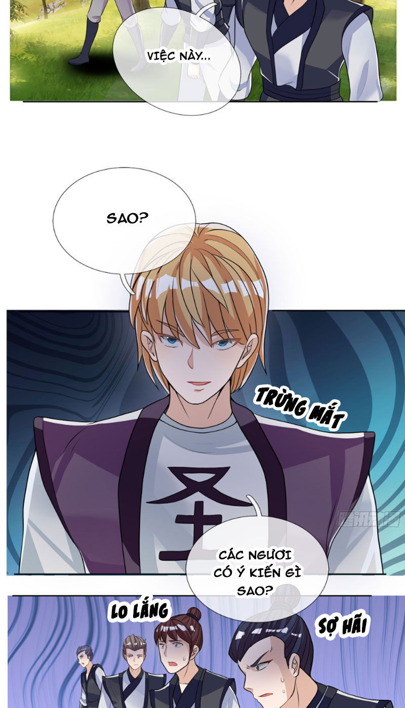 Thu Triệu Vạn Đồ Đệ, Vi Sư Vô Địch Thế Gian Chap 13 - Next Chap 14