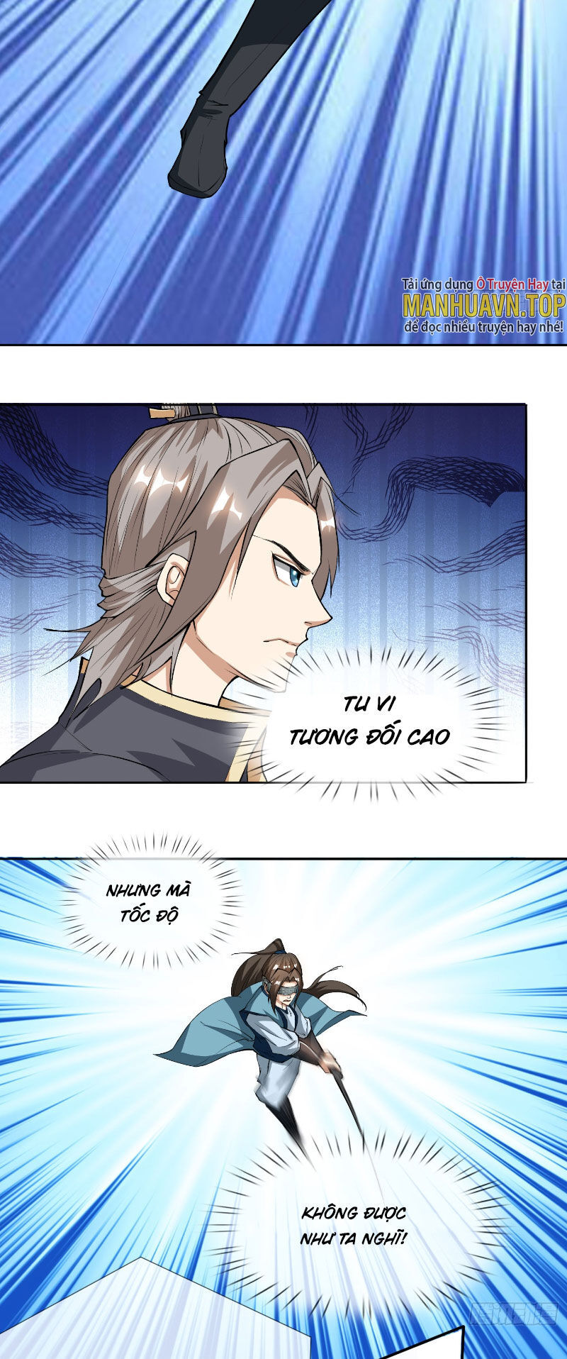 Thu Triệu Vạn Đồ Đệ, Vi Sư Vô Địch Thế Gian Chap 13 - Next Chap 14