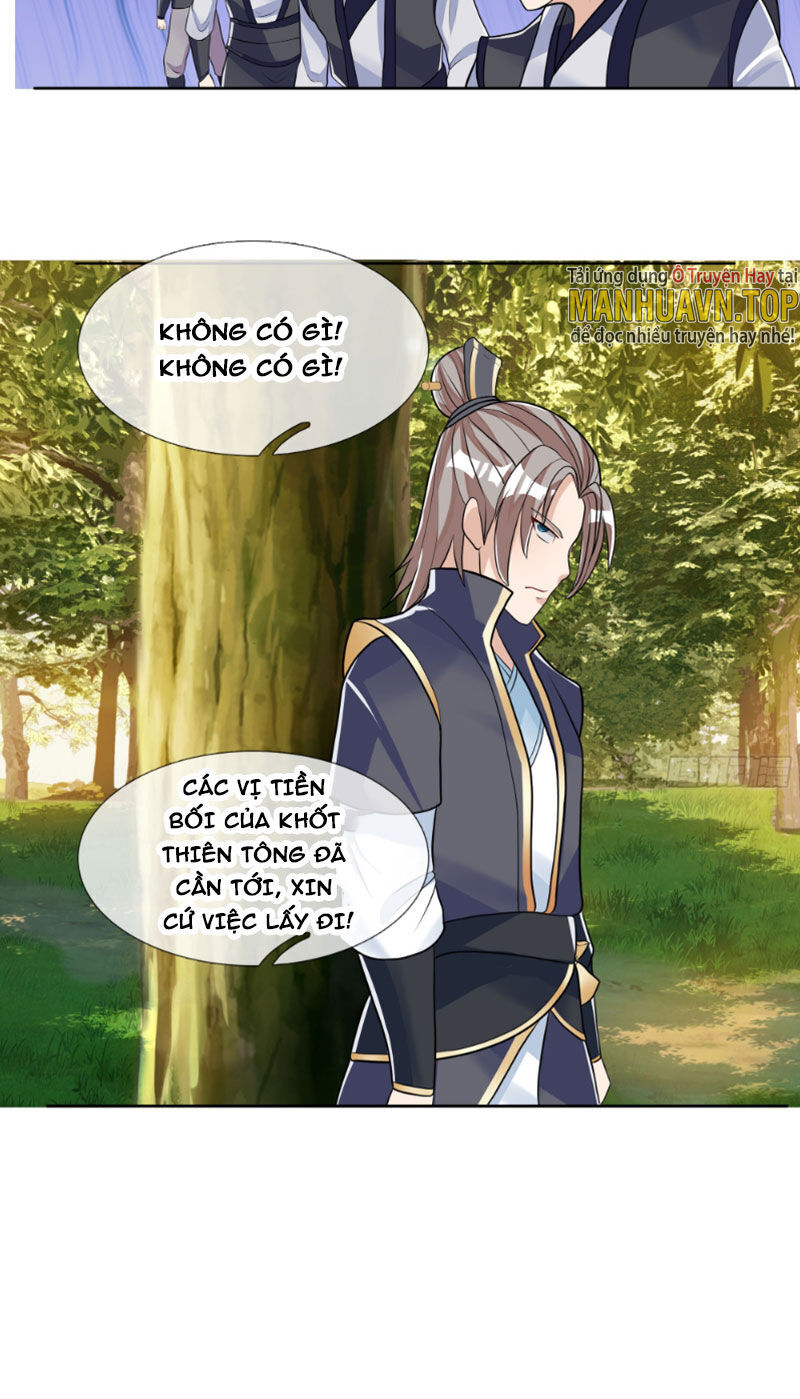 Thu Triệu Vạn Đồ Đệ, Vi Sư Vô Địch Thế Gian Chap 13 - Next Chap 14