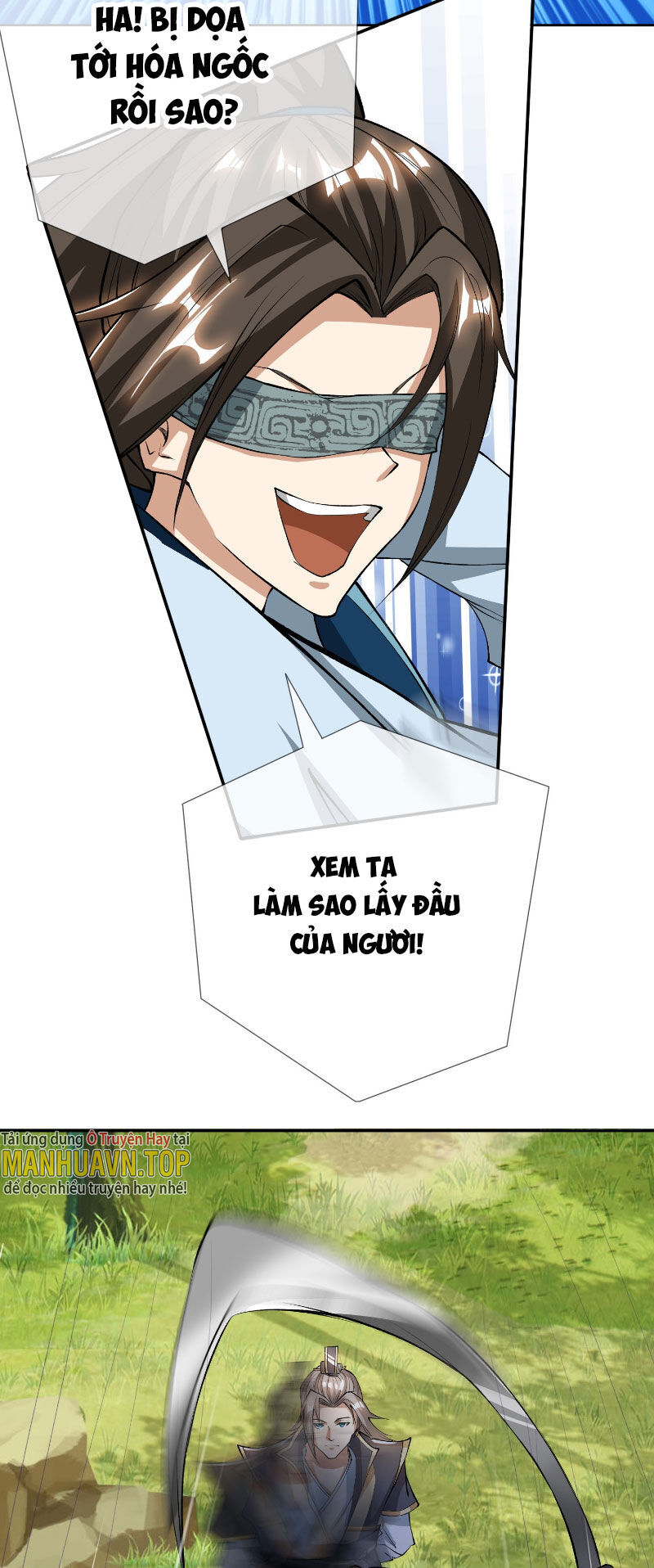 Thu Triệu Vạn Đồ Đệ, Vi Sư Vô Địch Thế Gian Chap 13 - Next Chap 14