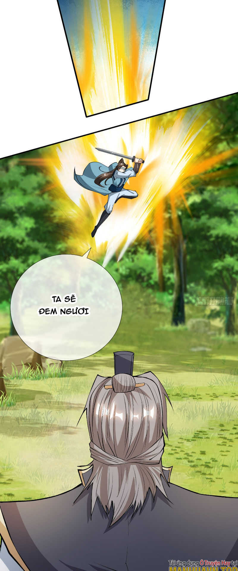 Thu Triệu Vạn Đồ Đệ, Vi Sư Vô Địch Thế Gian Chap 13 - Next Chap 14